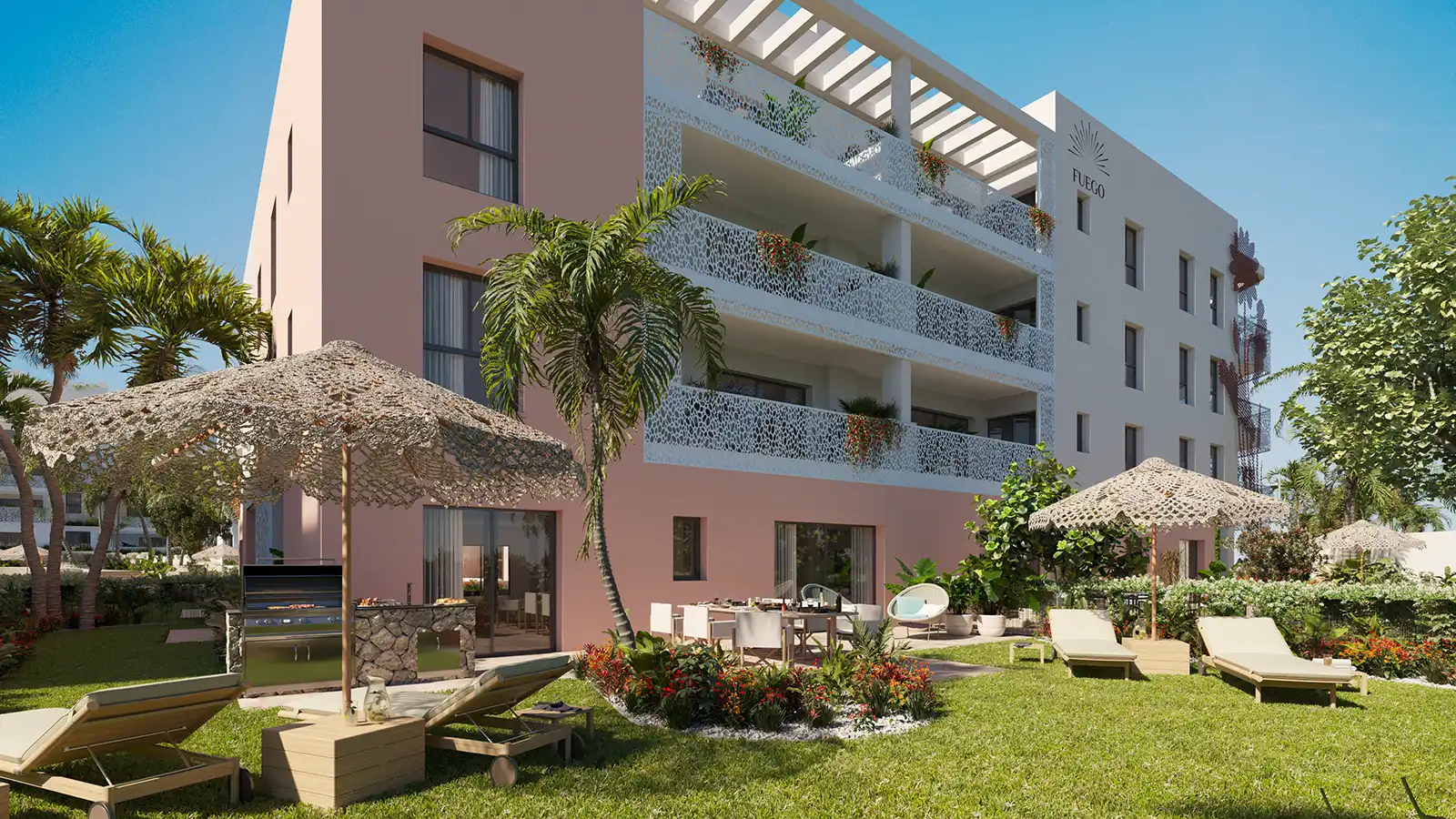 CREO ARCHITEKTUR GREEN BULDING